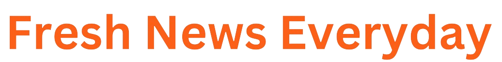 fresh news everyday logo