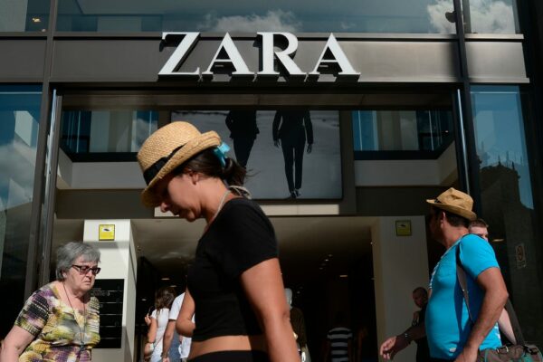 vogue-retailer-zara-yanks-adverts-that-some-chanced-on-such-as-israel's-war-on-hamas-in-gaza-–-google