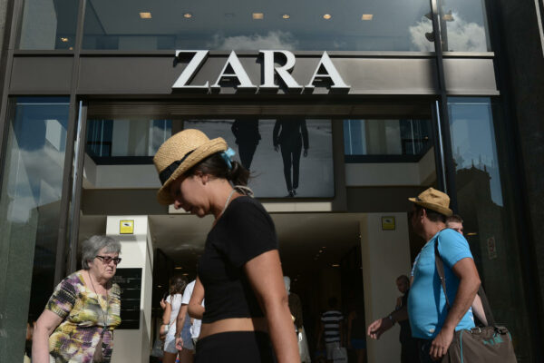 vogue-retailer-zara-yanks-adverts-that-some-came-all-the-way-through-equivalent-to-israel's-battle-on-hamas-in-gaza-–-google