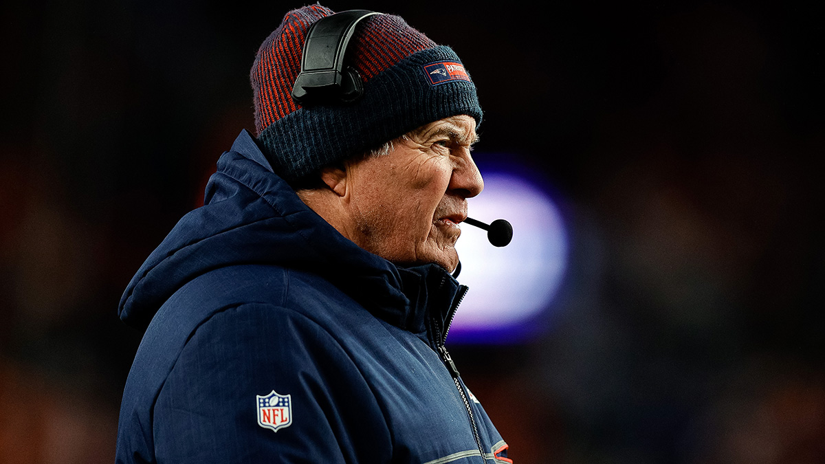 belichick's-unparalleled-patriots-tenure-used-to-be-riveting-thru-the-discontinuance-–-yahoo