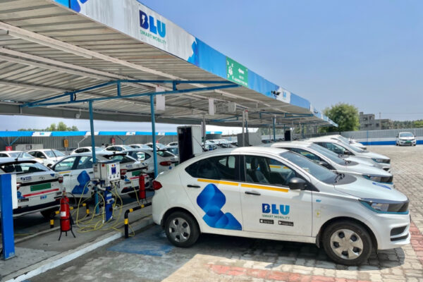 india's-uber-rival-blusmart-pumps-up-ev-charging-with-$25m-funding-|-techcrunch-–-techcrunch