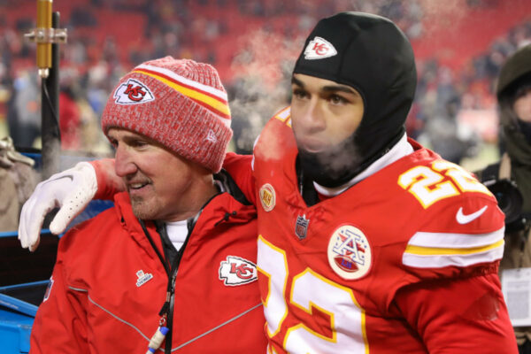 right-here-is-chiefs'-most-efficient-protection-in-patrick-mahomes-period,-a-credit-to-coordinator-steve-spagnuolo-–-yahoo-sports-–-yahoo