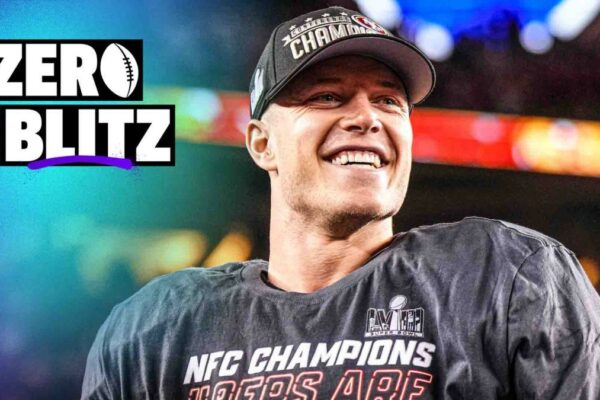 how-christian-mccaffrey’s-contract-helped-the-49ers-return-to-the-heavenly-bowl-|-zero-blitz-–-yahoo-sports-activities-–-yahoo