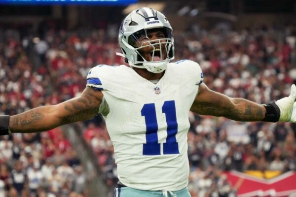 17-days-later,-micah-parsons-sooner-or-later-addresses-cowboys'-“embarrassing”-playoff-loss-–-yahoo-sports-activities-–-yahoo