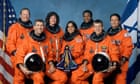 the-dwelling-shuttle-that-fell-to-earth-overview-–-primarily-the-most-attention-grabbing-that-you-would-trust-of-tribute-to-the-astronauts-who-lost-their-lives-–-guardian