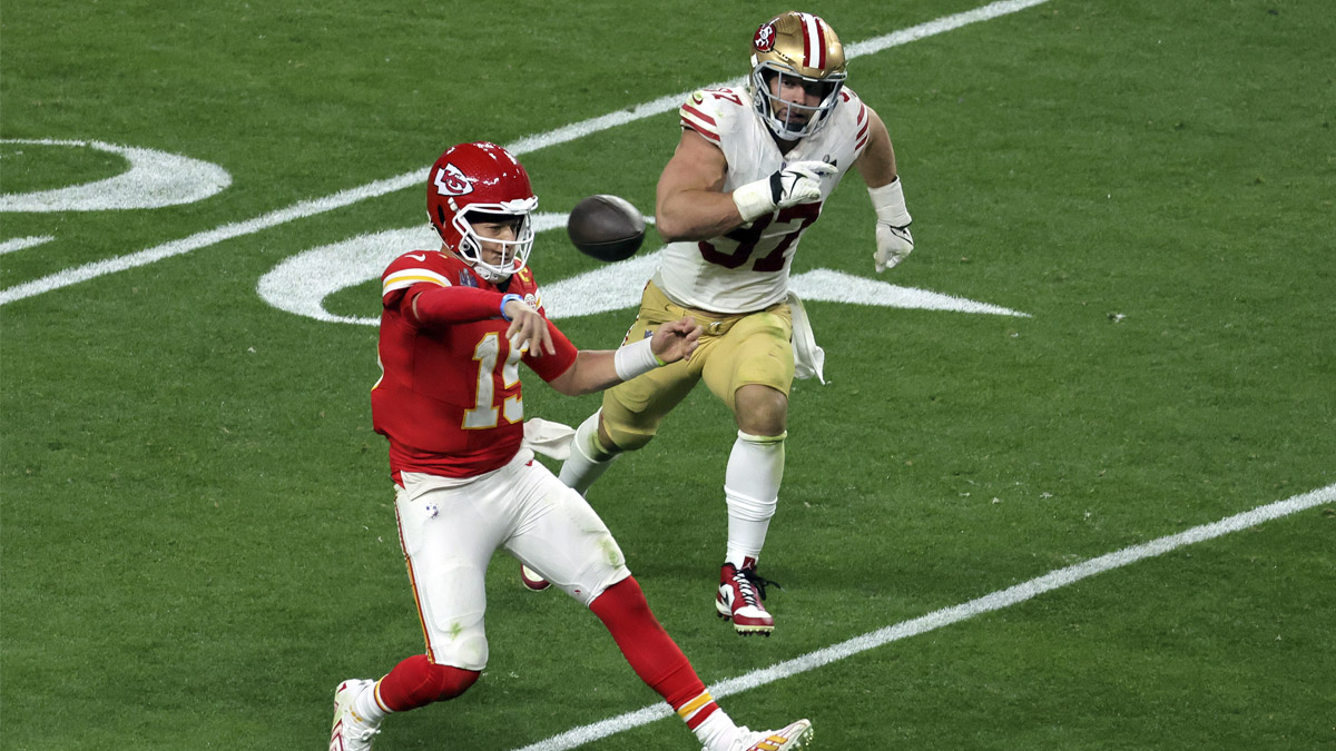 bosa-insinuates-49ers'-defense-became-unwell-sharp-to-face-chiefs-–-yahoo