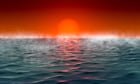 astronomers-detect-‘waterworld-with-a-boiling-ocean’-in-deep-draw-–-guardian
