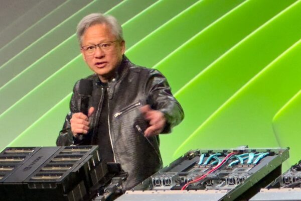 nvidia-ceo-wants-enterprise-to-be-aware-of-'ai-factory,'-now-not-files-center-|-techcrunch-–-techcrunch