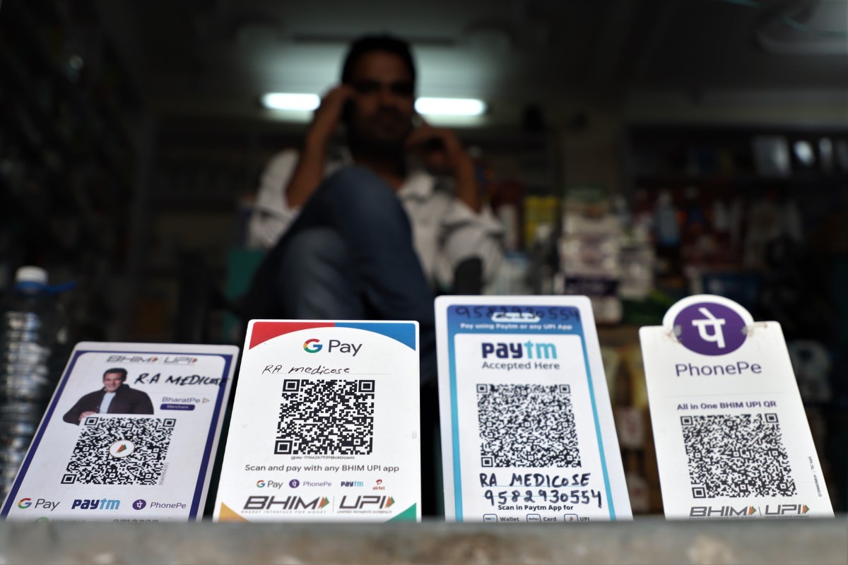 india-scrambles-to-curb-phonepe-and-google's-dominance-in-mobile-funds-|-techcrunch-–-techcrunch