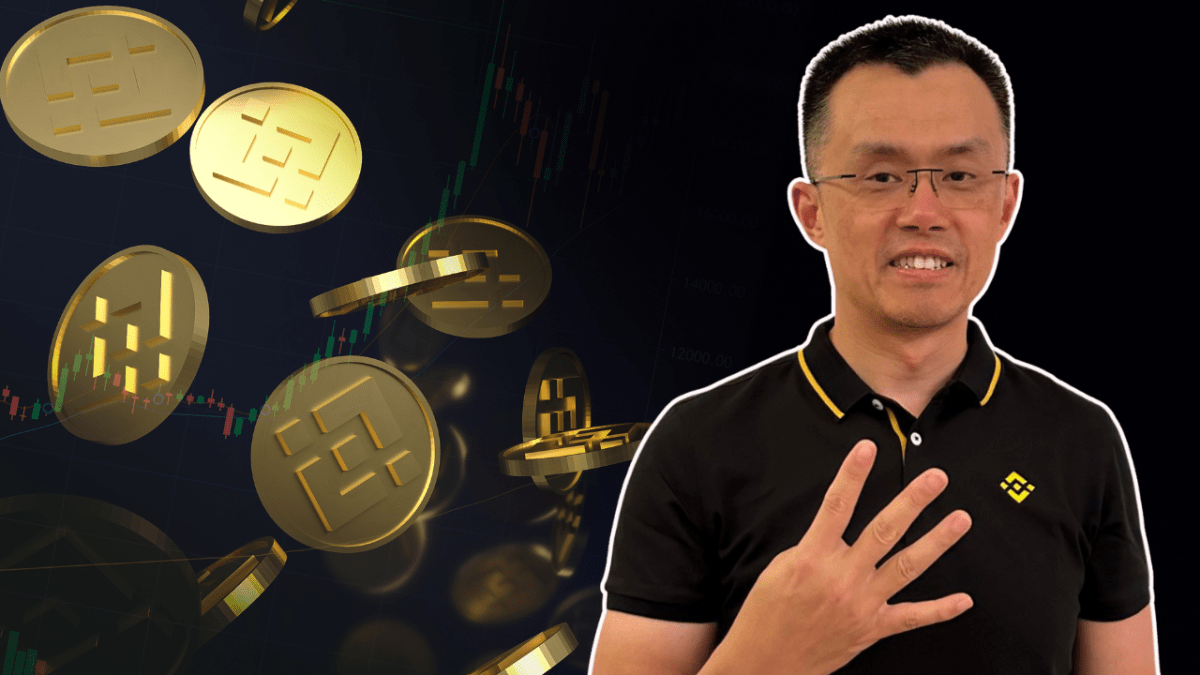 survey:-binance-founder-cz-is-the-most-modern-crypto-character-to-head-to-detention-middle-–-techcrunch