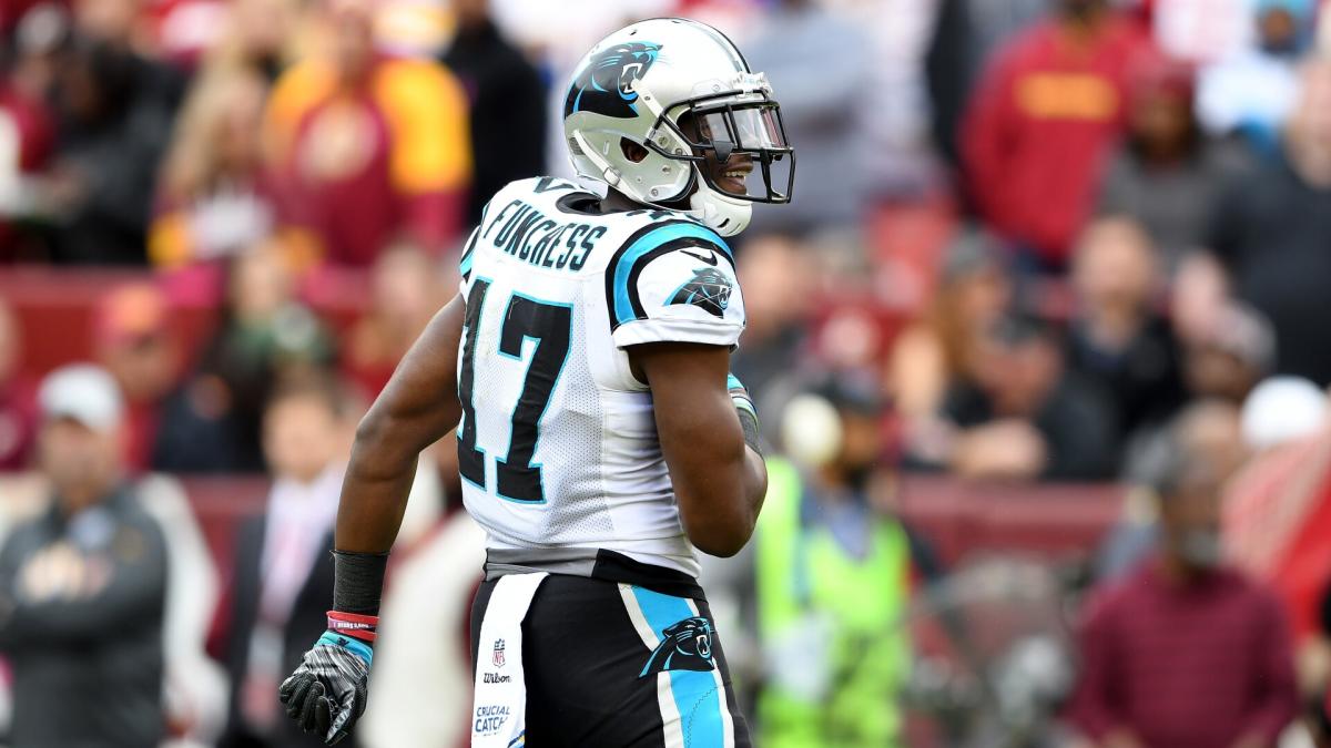 damaged-down-nfl-receiver-devin-funchess-now’s-taking-part-in-pro-basketball-–-yahoo