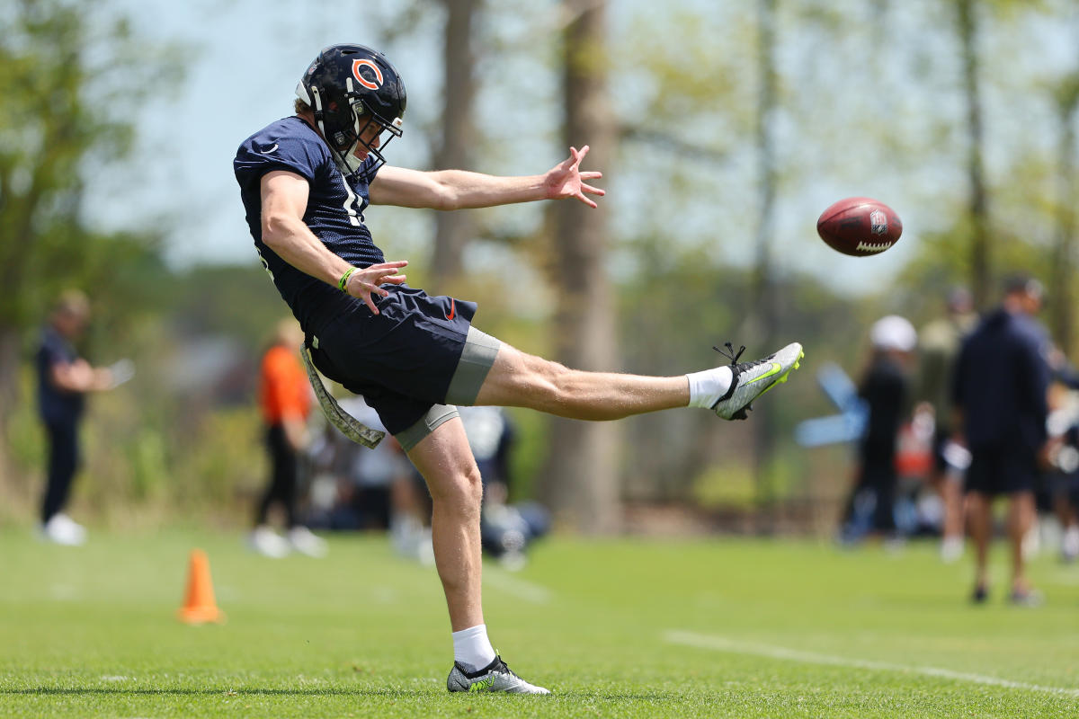 bears-signal-rookie-punter-tory-taylor-to-a-four-300-and-sixty-five-days-contract-–-yahoo