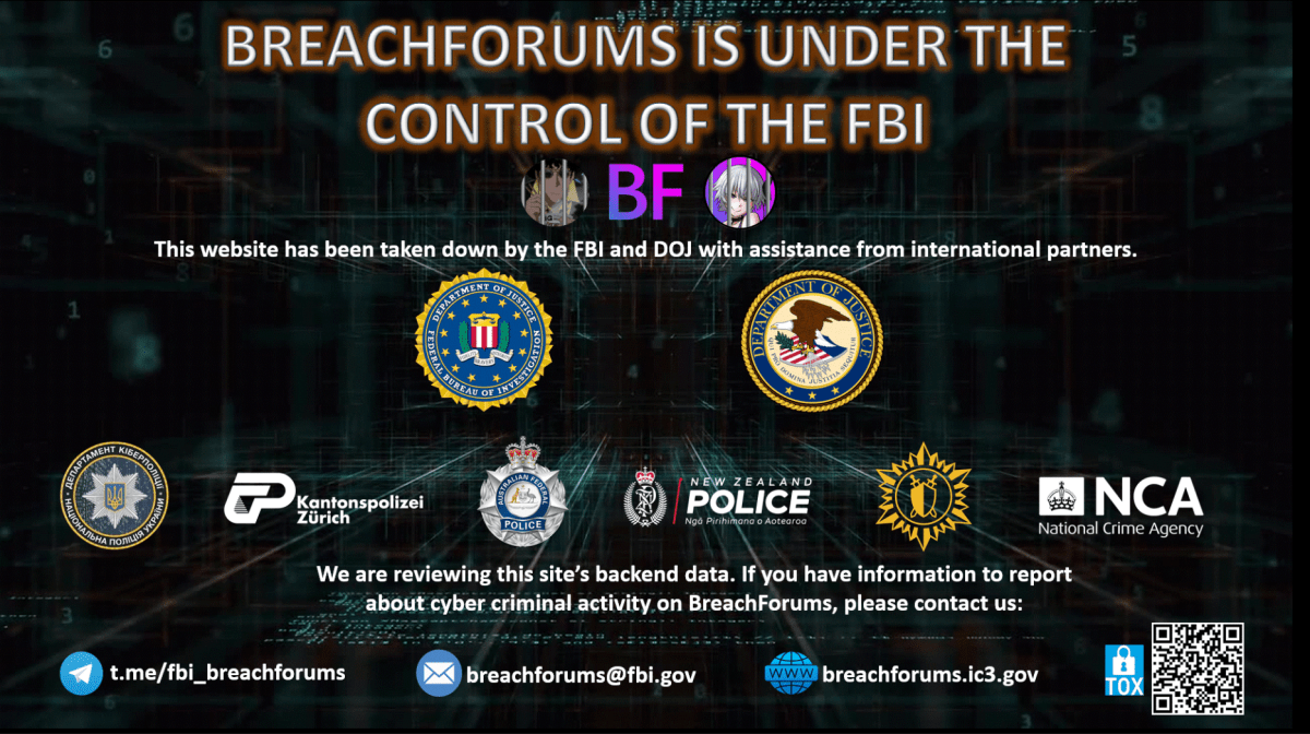 fbi-seizes-hacking-forum-breachforums-—-again-|-techcrunch-–-techcrunch