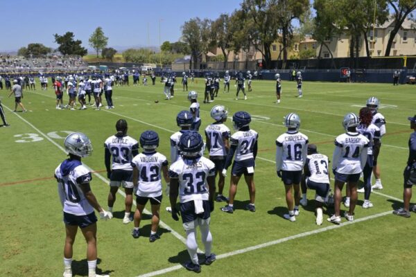 rams-cowboys-to-support-joint-apply-before-their-first-preseason-game-–-yahoo