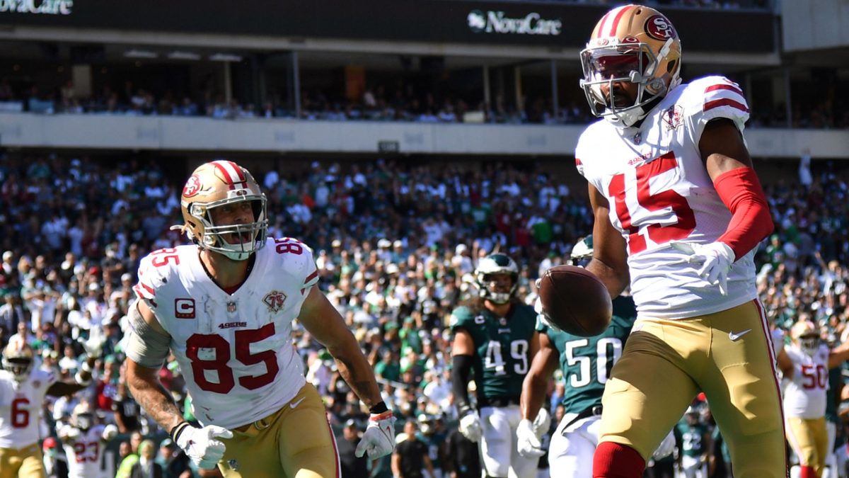 why-49ers-te-kittle-believes-‘violent'-jennings-is-‘1-of-1'-–-yahoo