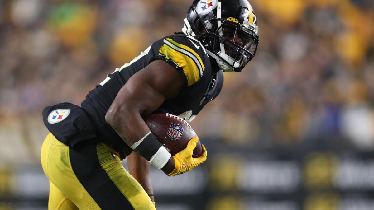 omar-khan:-steelers-could-maybe-well-well-mute-brand-najee-harris-to-a-lengthy-term-deal-–-yahoo