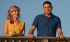 cruise-me-to-the-moon-review-–-slinky-scarlett-johansson-in-cynical-moon-landing-conspiracy-comedy-–-guardian