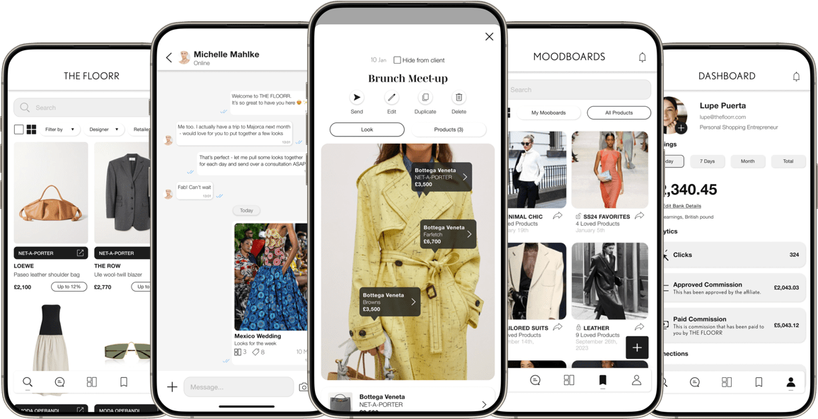 luxurious-style-startup-the-floorr-empowers-inner-most-stylists-with-tools-to-develop-their-companies-|-techcrunch-–-techcrunch