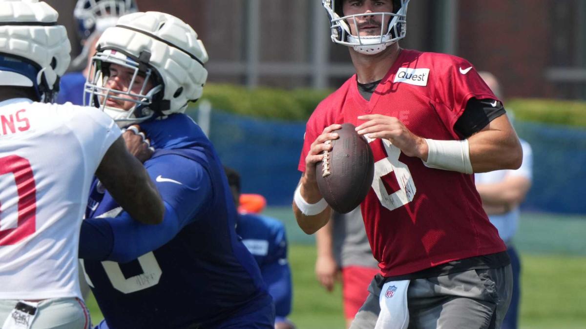 daniel-jones-needs-to-play-in-giants'-preseason-opener-on-thursday-–-yahoo