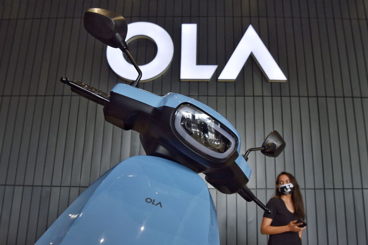 ola-electric-surges-20%-in-india's-greatest-list-in-two-years-|-techcrunch-–-techcrunch