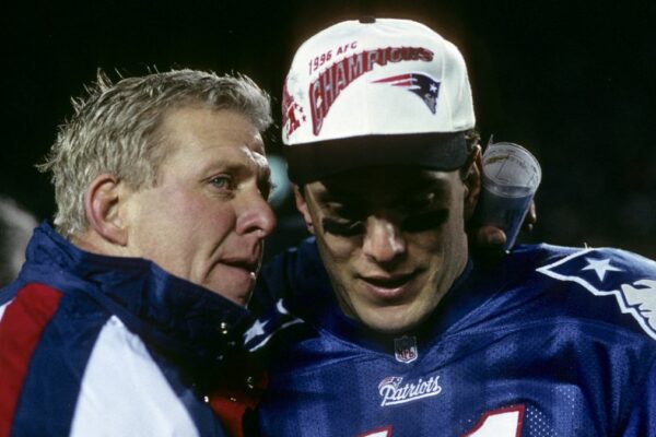 ex-patriots-coach-bill-parcells-has-attention-grabbing-arrangement-discontinuance-on-playing-young-qbs-–-yahoo