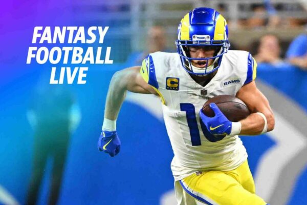 cooper-kupp-could-maybe-well-build-up-monster-sport-in-week-2-|-fantasy-soccer-stay-–-yahoo