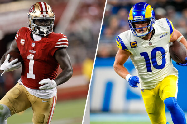 49ers,-rams-hobbling-into-week-3-matchup-as-accidents-surge-–-yahoo