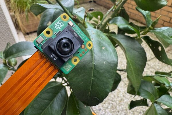 raspberry-pi-launches-digital-camera-module-for-vision-based-thoroughly-ai-applications-|-techcrunch-–-techcrunch