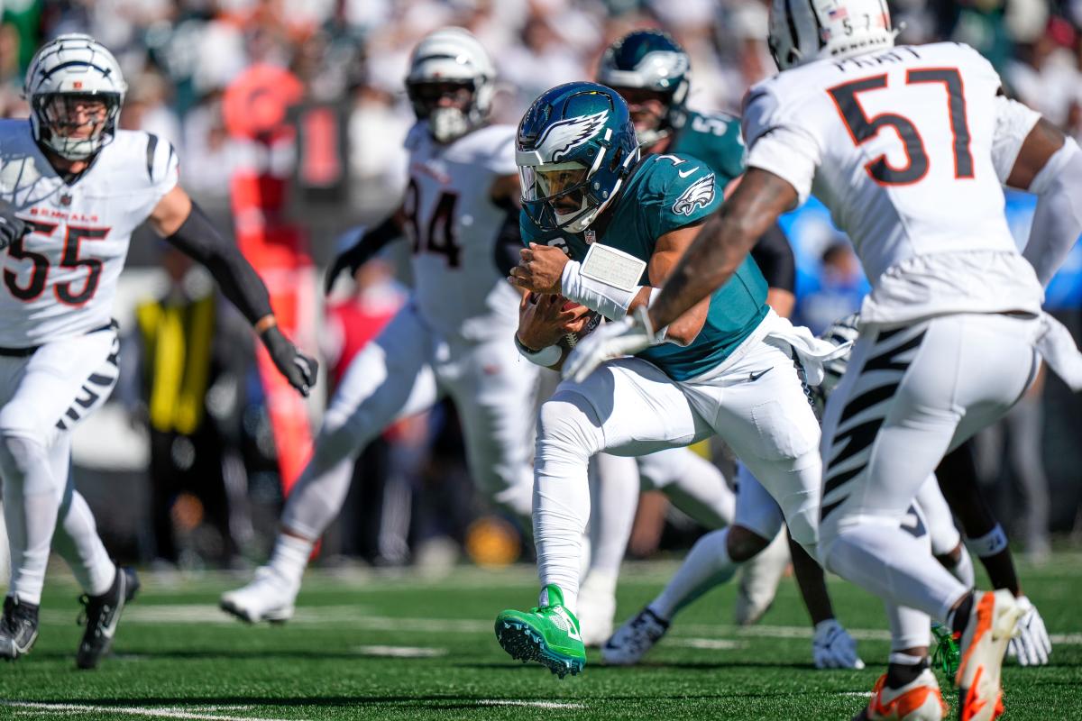 roob's-observations:-eagles-blow-out-bengals-in-cincinnati-–-yahoo