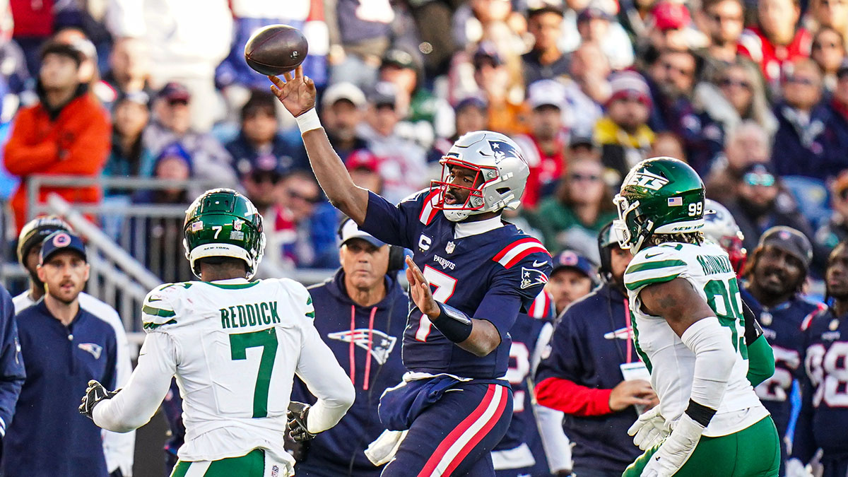 patriots-jets-stock-scrutinize:-brissett,-henry-step-up-in-comeback-fetch-–-yahoo