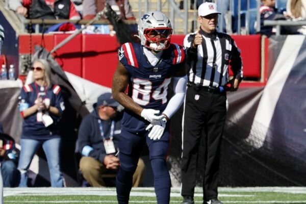 patriots-vs.-titans-preview:-pats-receivers-in-desperate-want-of-a-soar-motivate-–-yahoo