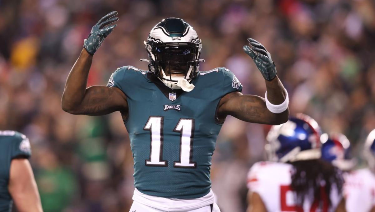 eagles-injury-change:-aj.-brown-returns-to-discover-–-yahoo